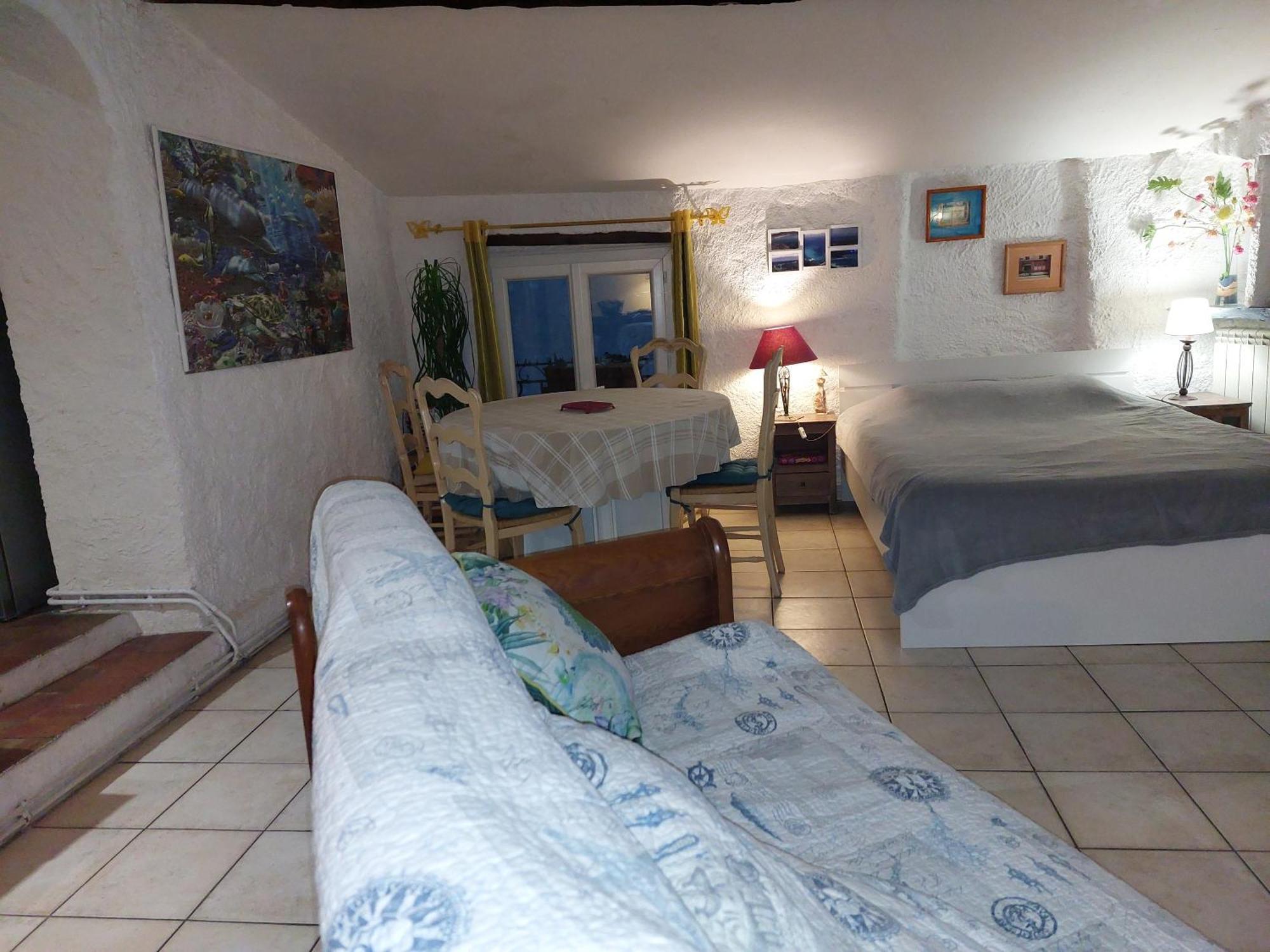 "Le Charme Provencal" - Studio 4 Couchages Classe 2 Etoiles - Axelle Loc'Appart Lorgues Esterno foto