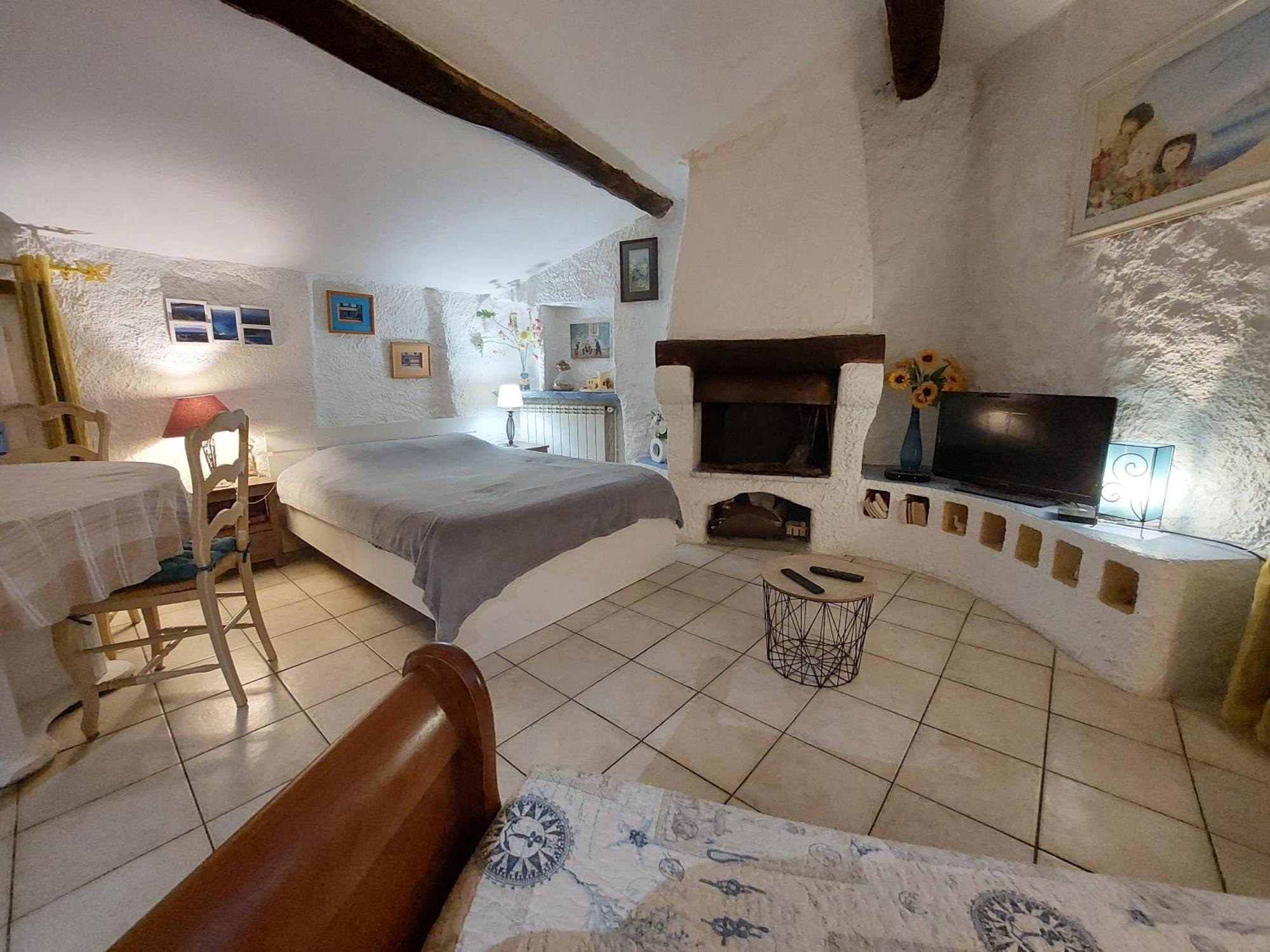 "Le Charme Provencal" - Studio 4 Couchages Classe 2 Etoiles - Axelle Loc'Appart Lorgues Esterno foto