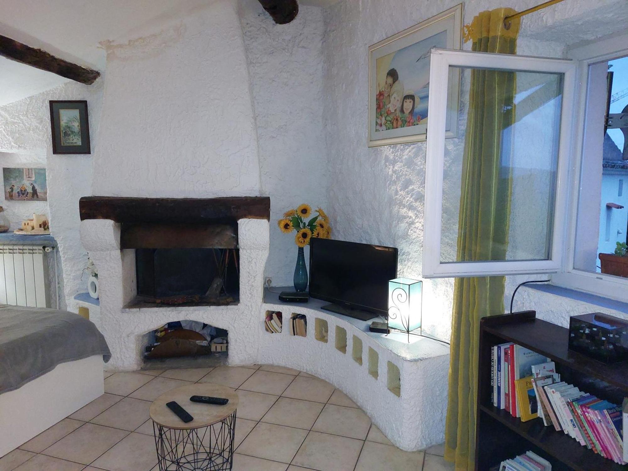 "Le Charme Provencal" - Studio 4 Couchages Classe 2 Etoiles - Axelle Loc'Appart Lorgues Esterno foto