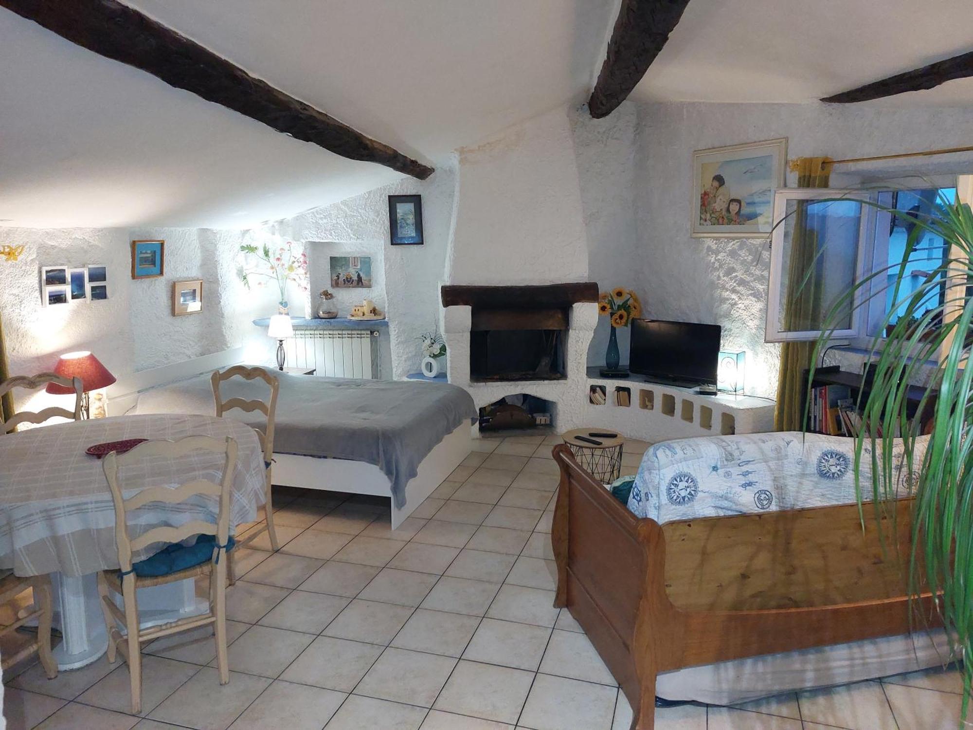 "Le Charme Provencal" - Studio 4 Couchages Classe 2 Etoiles - Axelle Loc'Appart Lorgues Esterno foto