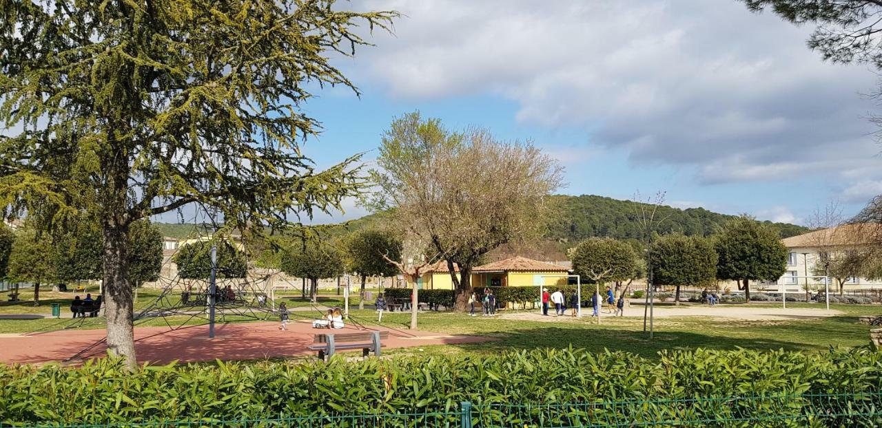 "Le Charme Provencal" - Studio 4 Couchages Classe 2 Etoiles - Axelle Loc'Appart Lorgues Esterno foto